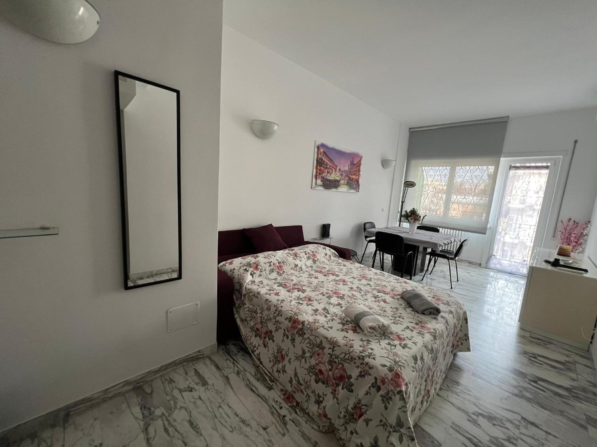 Appartement Casa Vale Rome