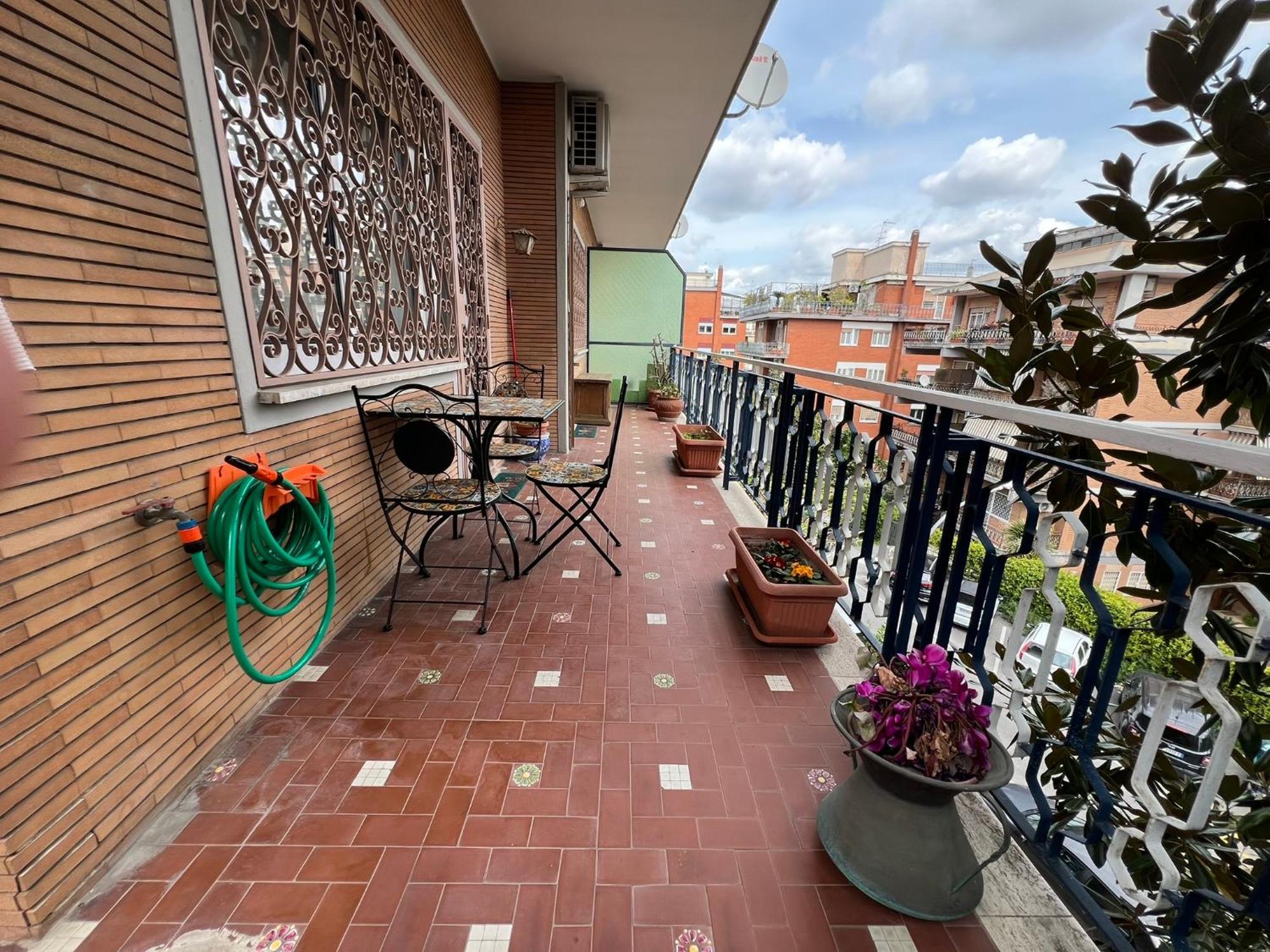 Appartement Casa Vale Rome
